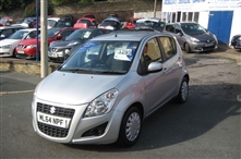 Suzuki Splash