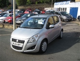 Used Suzuki Splash