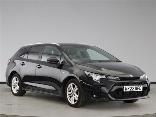 Large image for the Used Suzuki Swace