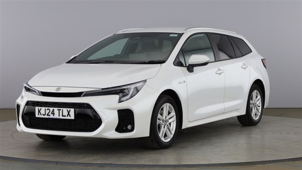 Large image for the Used Suzuki Swace