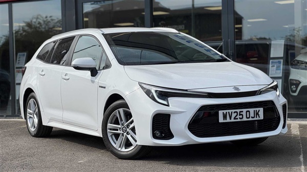 Large image for the Used Suzuki Swace