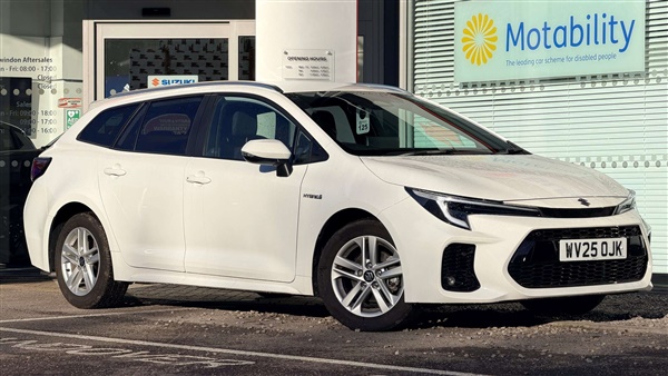 Large image for the Used Suzuki Swace