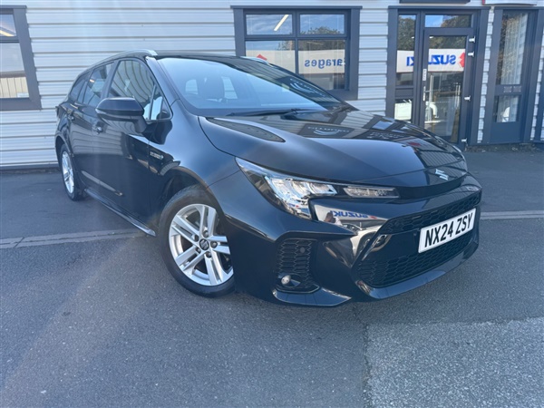 Large image for the Used Suzuki Swace