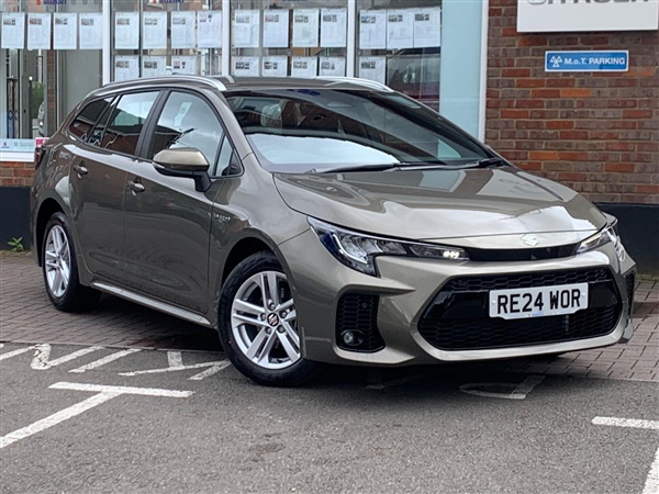 Large image for the Used Suzuki Swace