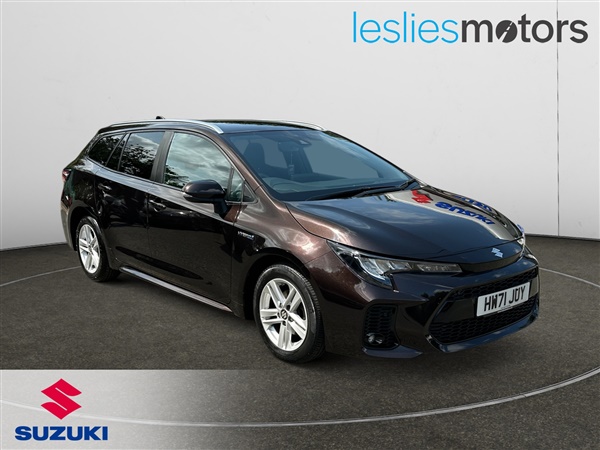 Large image for the Used Suzuki Swace