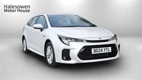 Large image for the Used Suzuki Swace