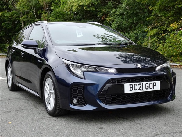 Large image for the Used Suzuki Swace