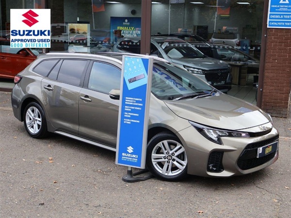 Large image for the Used Suzuki Swace