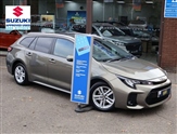 Used Suzuki Swace