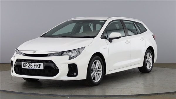 Large image for the Used Suzuki Swace