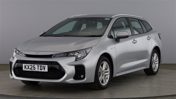 Large image for the Used Suzuki Swace