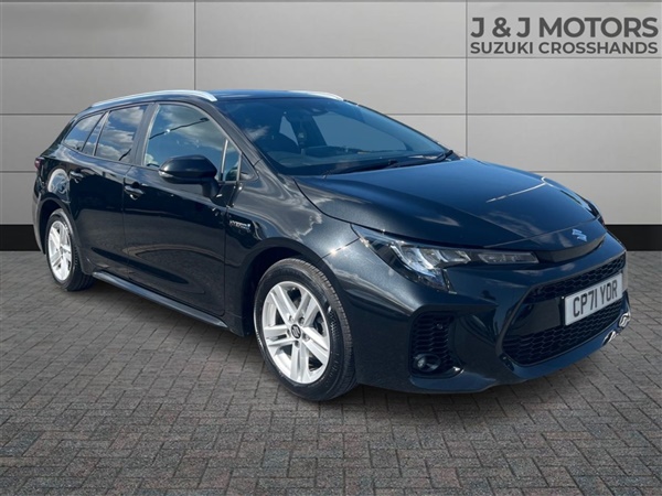 Large image for the Used Suzuki Swace