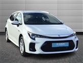 Used Suzuki Swace