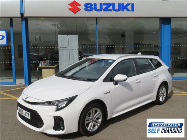 Large image for the Used Suzuki Swace