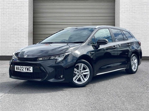 Large image for the Used Suzuki Swace