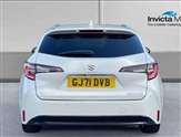 Suzuki Swace Image 4