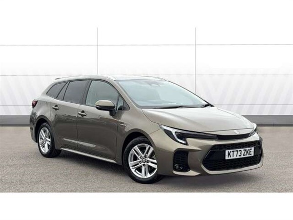 Large image for the Used Suzuki Swace