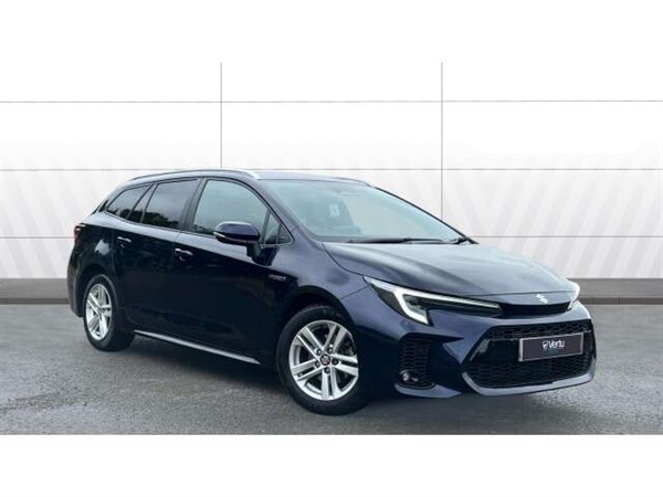 Large image for the Used Suzuki Swace