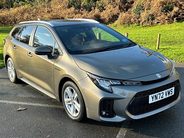 Large image for the Used Suzuki Swace