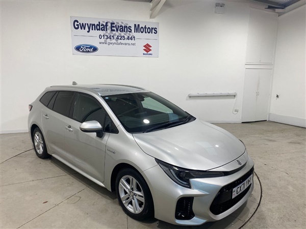 Large image for the Used Suzuki Swace