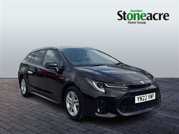 Large image for the Used Suzuki Swace