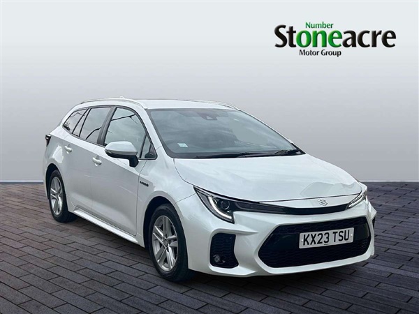 Large image for the Used Suzuki Swace