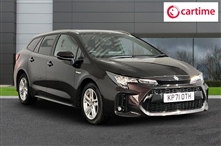 Used Suzuki Swace