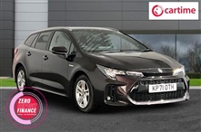 Used Suzuki Swace