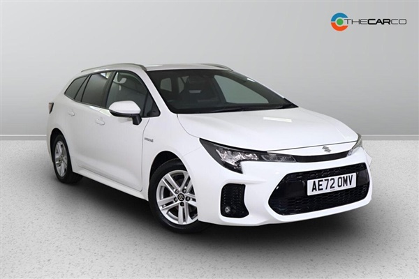 Large image for the Used Suzuki SWACE