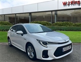 Suzuki Swace Image 1