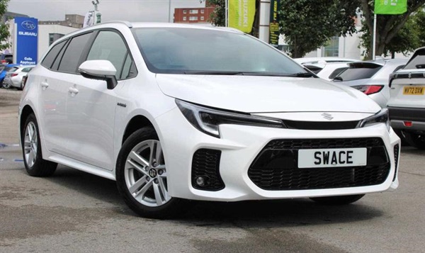Large image for the Used Suzuki Swace
