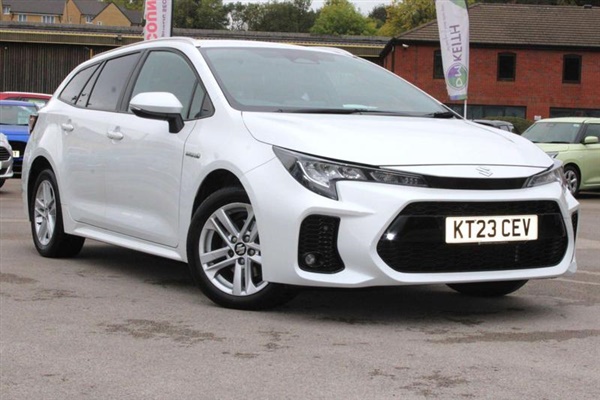 Large image for the Used Suzuki Swace