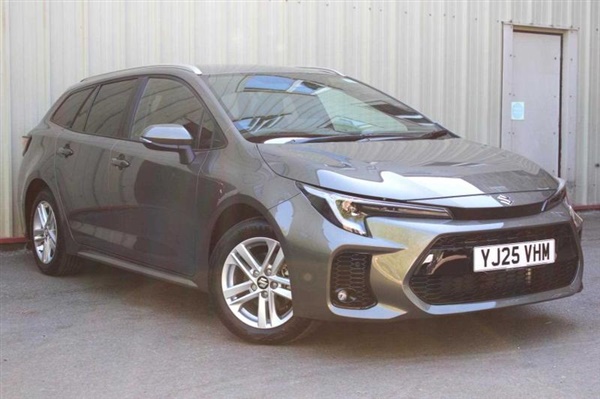 Large image for the Used Suzuki Swace