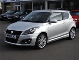 Suzuki Swift Image 2