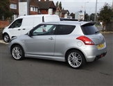 Suzuki Swift Image 4