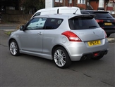 Suzuki Swift Image 5