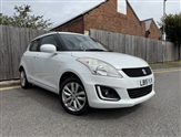 Used Suzuki Swift