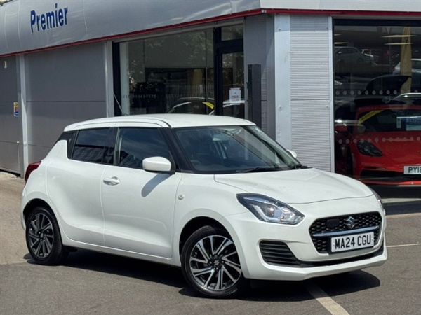 Large image for the Used Suzuki SWIFT