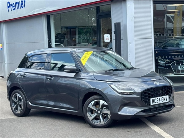 Large image for the Used Suzuki SWIFT