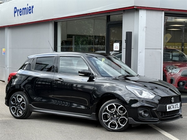 Large image for the Used Suzuki SWIFT