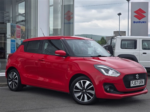 Large image for the Used Suzuki Swift