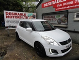 Used Suzuki Swift