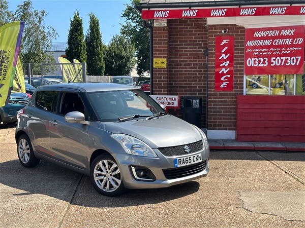Large image for the Used Suzuki Swift