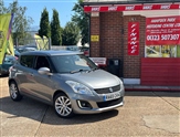 Used Suzuki Swift