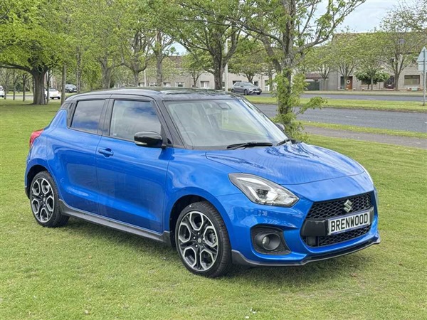 Large image for the Used Suzuki Swift
