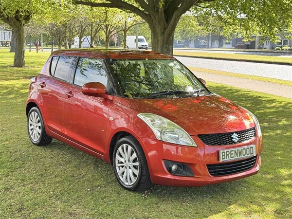 Large image for the Used Suzuki Swift