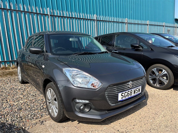 Large image for the Used Suzuki Swift