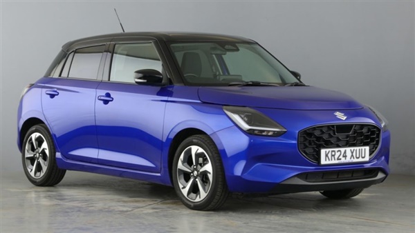 Large image for the Used Suzuki Swift