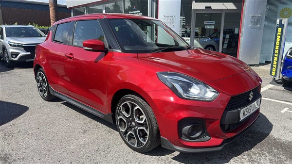 Large image for the Used Suzuki Swift