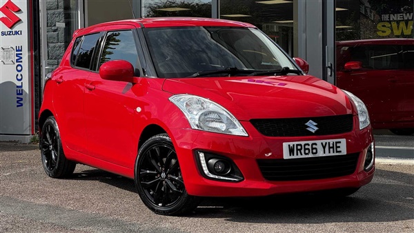 Large image for the Used Suzuki Swift